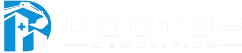 Doctor Demolition Logo