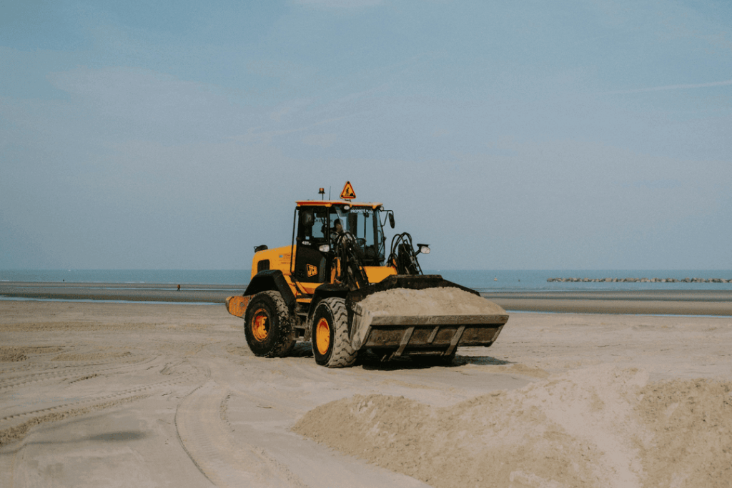 demolition equipment